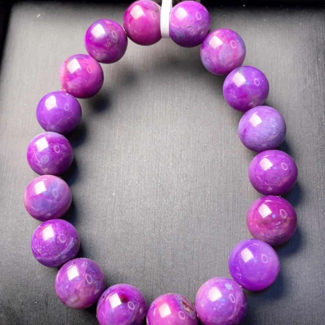 苏纪石（舒俱来）未镶嵌手串