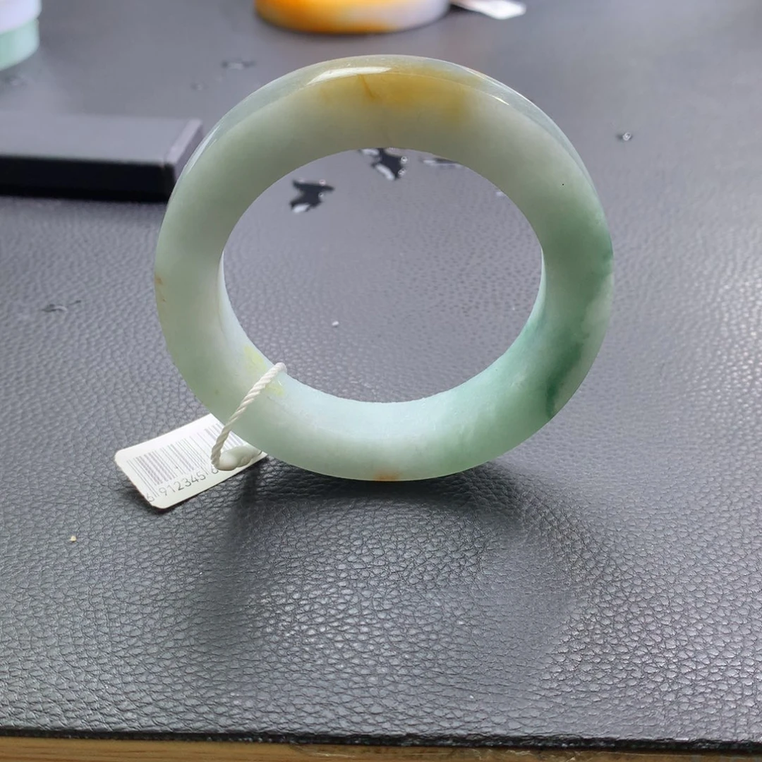 定制翡翠正未镶嵌