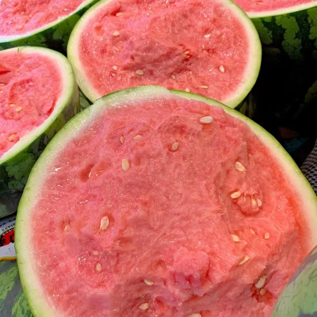 麒麟西瓜（切半）4-6斤