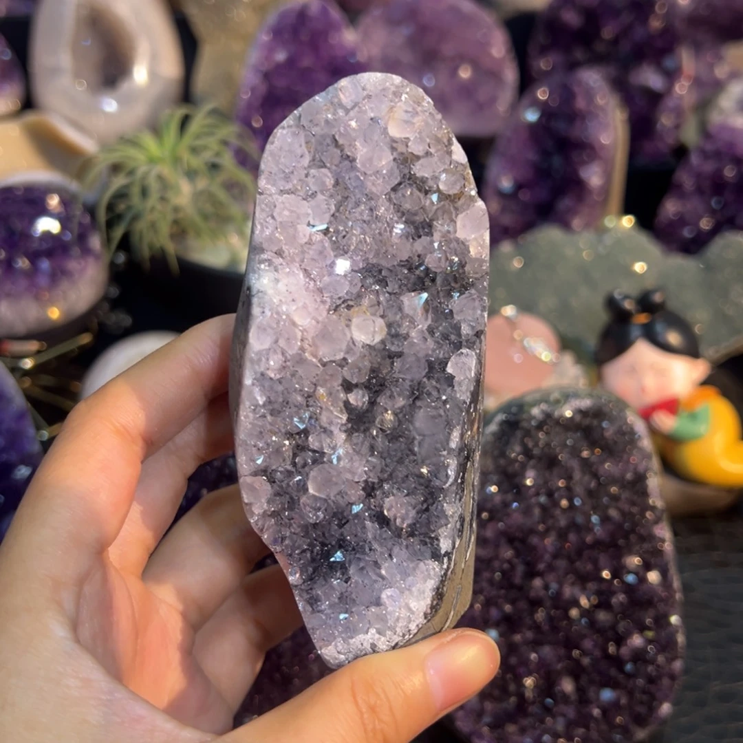 未镶嵌珠宝半成品水晶19