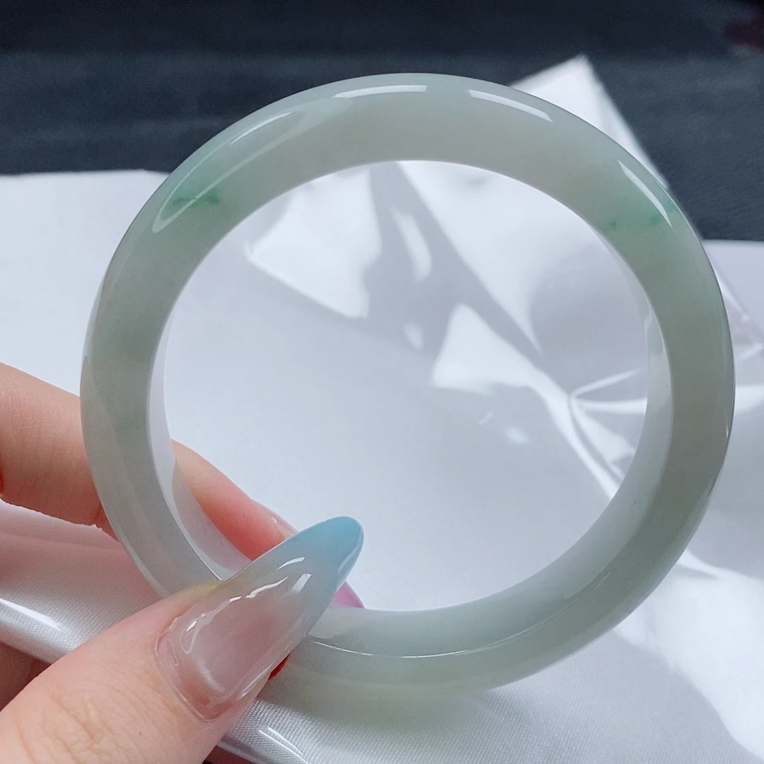 【闪购商品】未镶嵌手镯翡翠440号