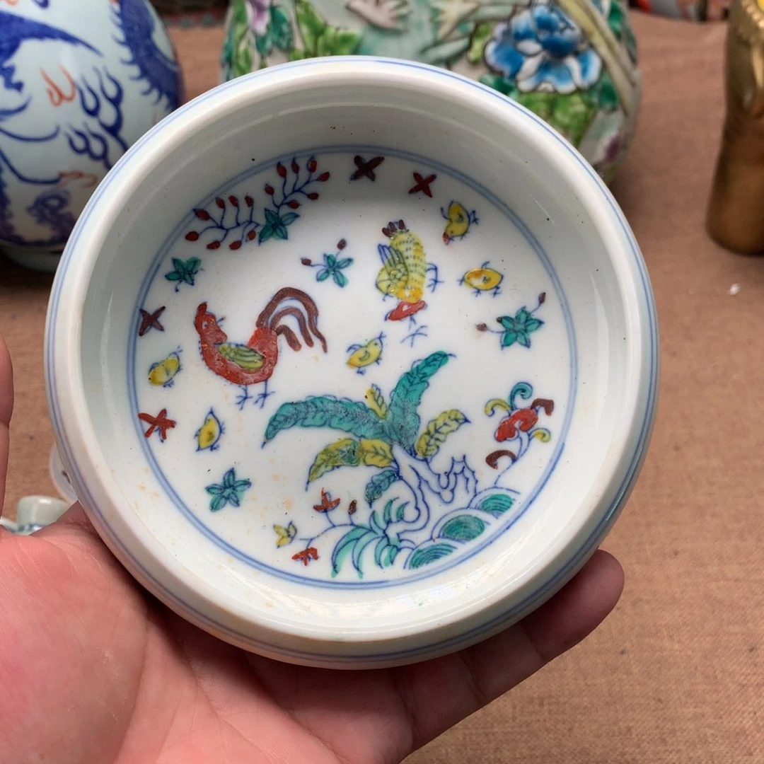 摆件旧藏瓷器旧藏瓷器