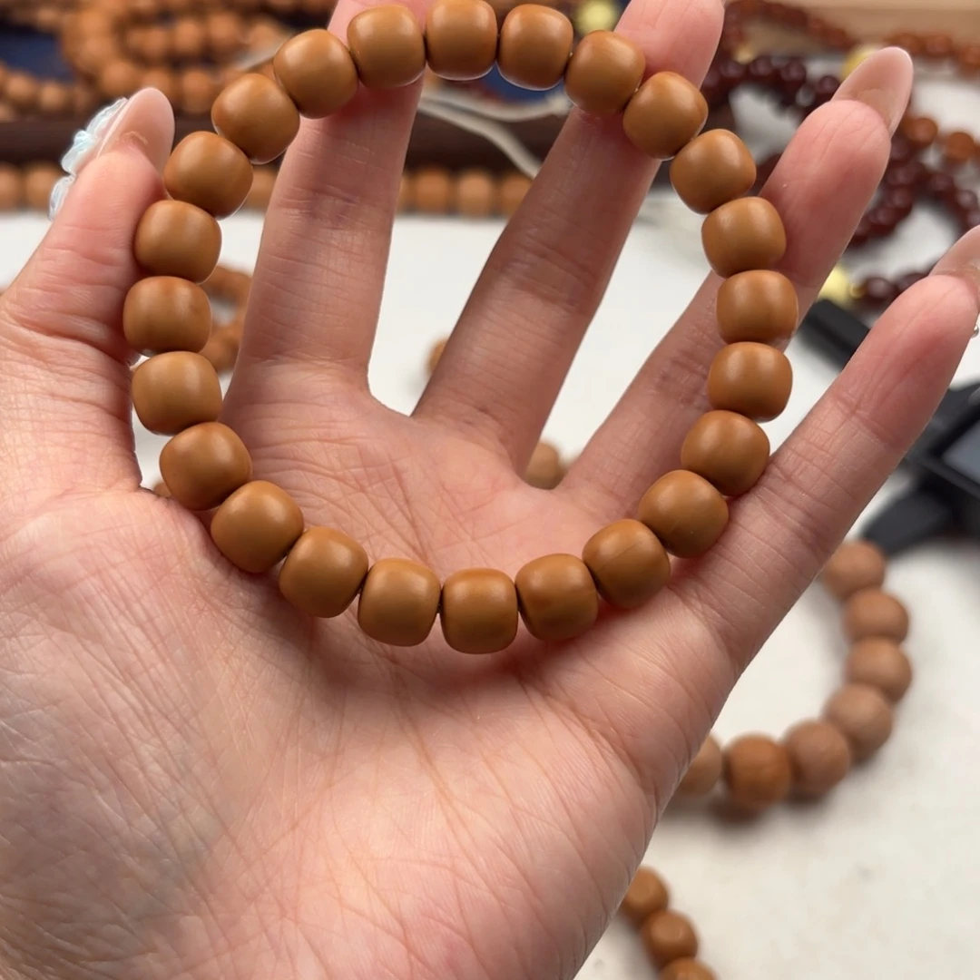 猴头核桃手串无暇泛油点老型10+福利价