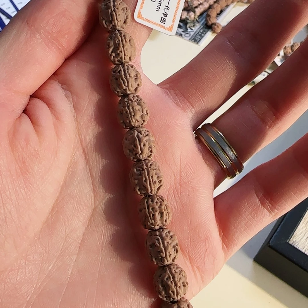 【闪购商品】吊坠金刚菩提定制级子弹桩一代盘龙单圈9.8x1.0