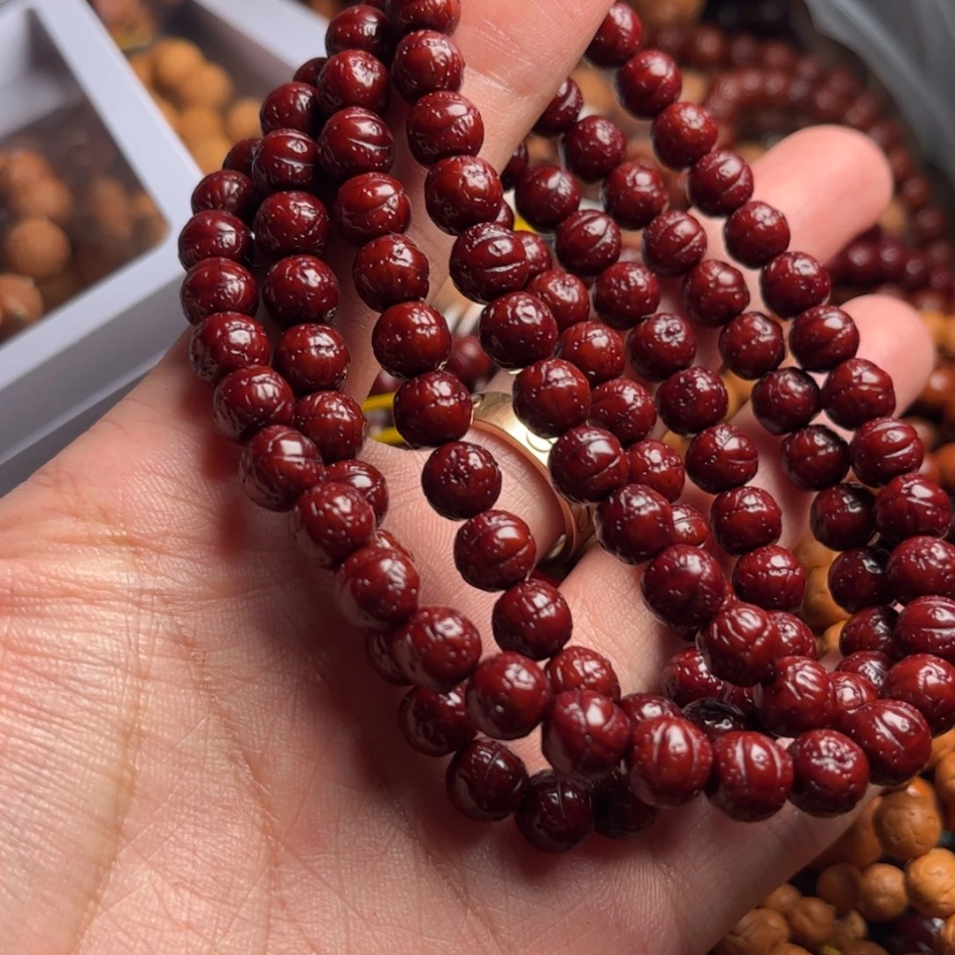 吊坠凤眼菩提康****布凤眼