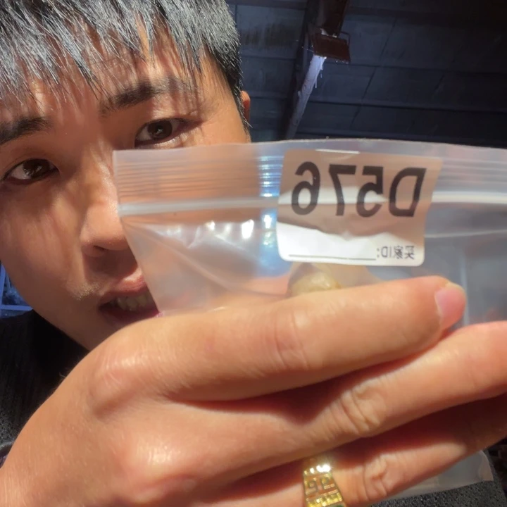 大理石磁石文玩576