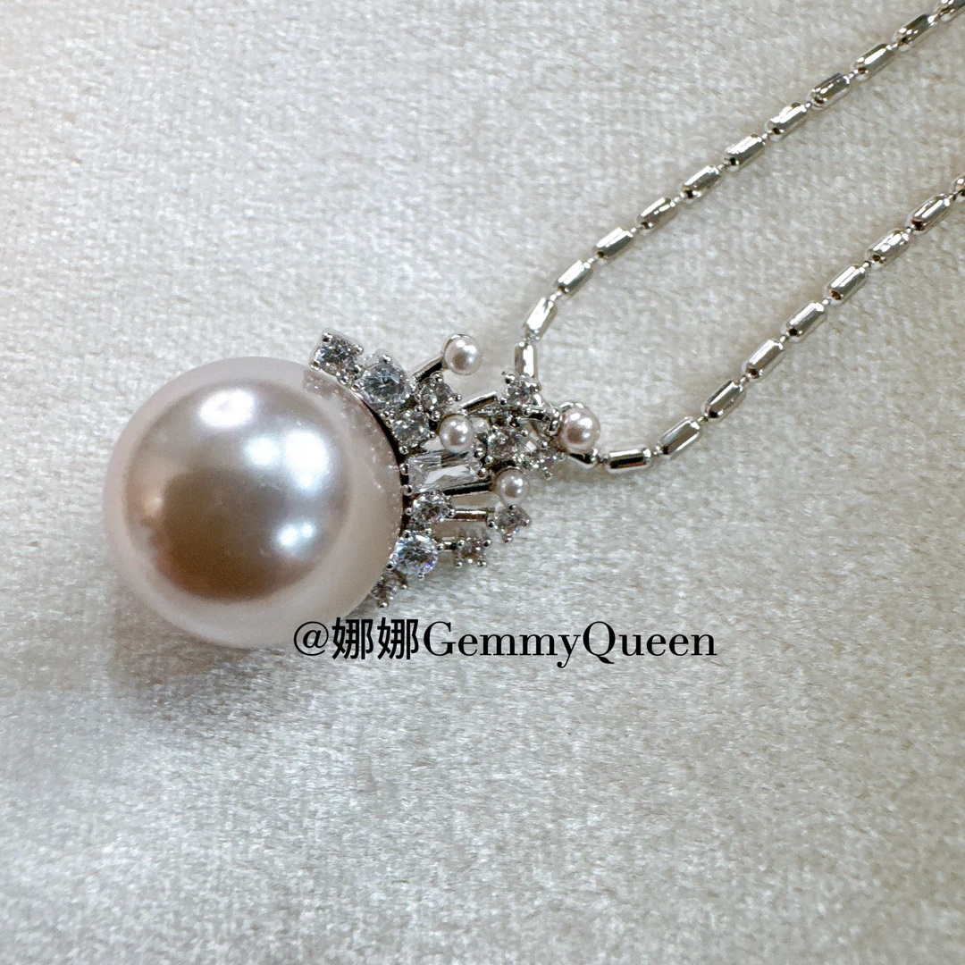 铜合金项链 娜娜GemmyQueen项链GQ04254