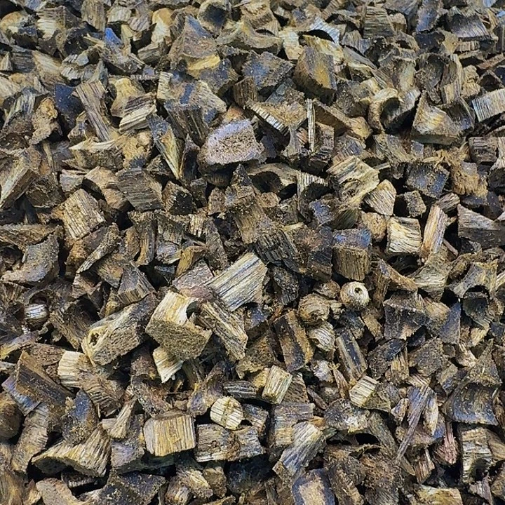 沉香碎屑沉香海南白棋米粒102克