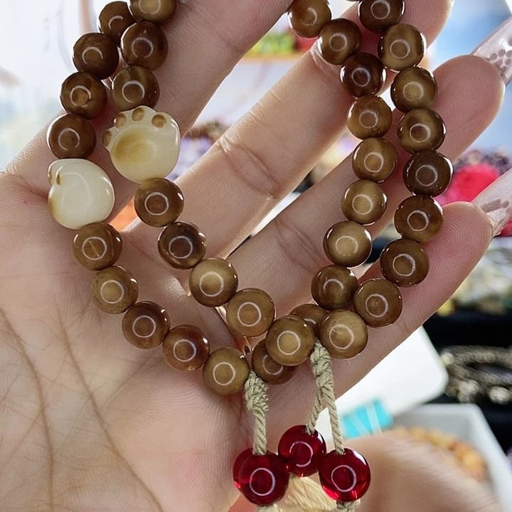 吊坠千眼菩提菩提