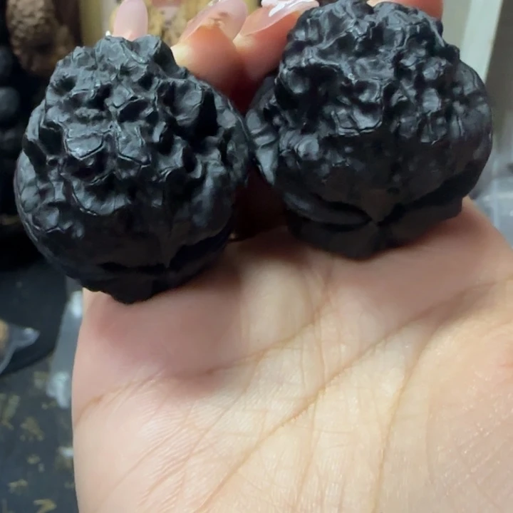 吊坠文玩核桃包罗万象43