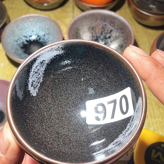 茶盏茶香的口感真的970