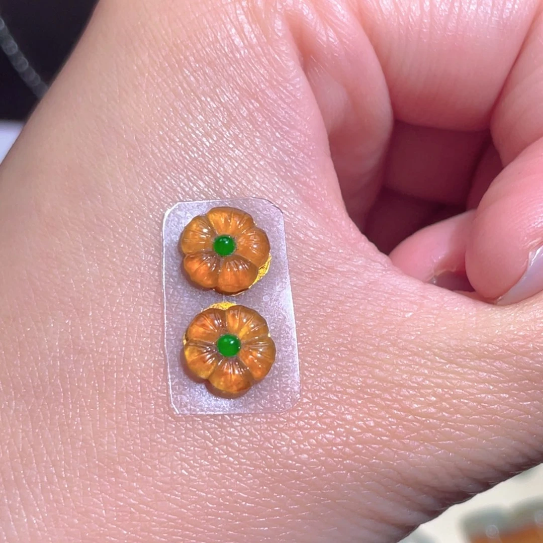 未镶嵌定制翡翠8.4-2.4