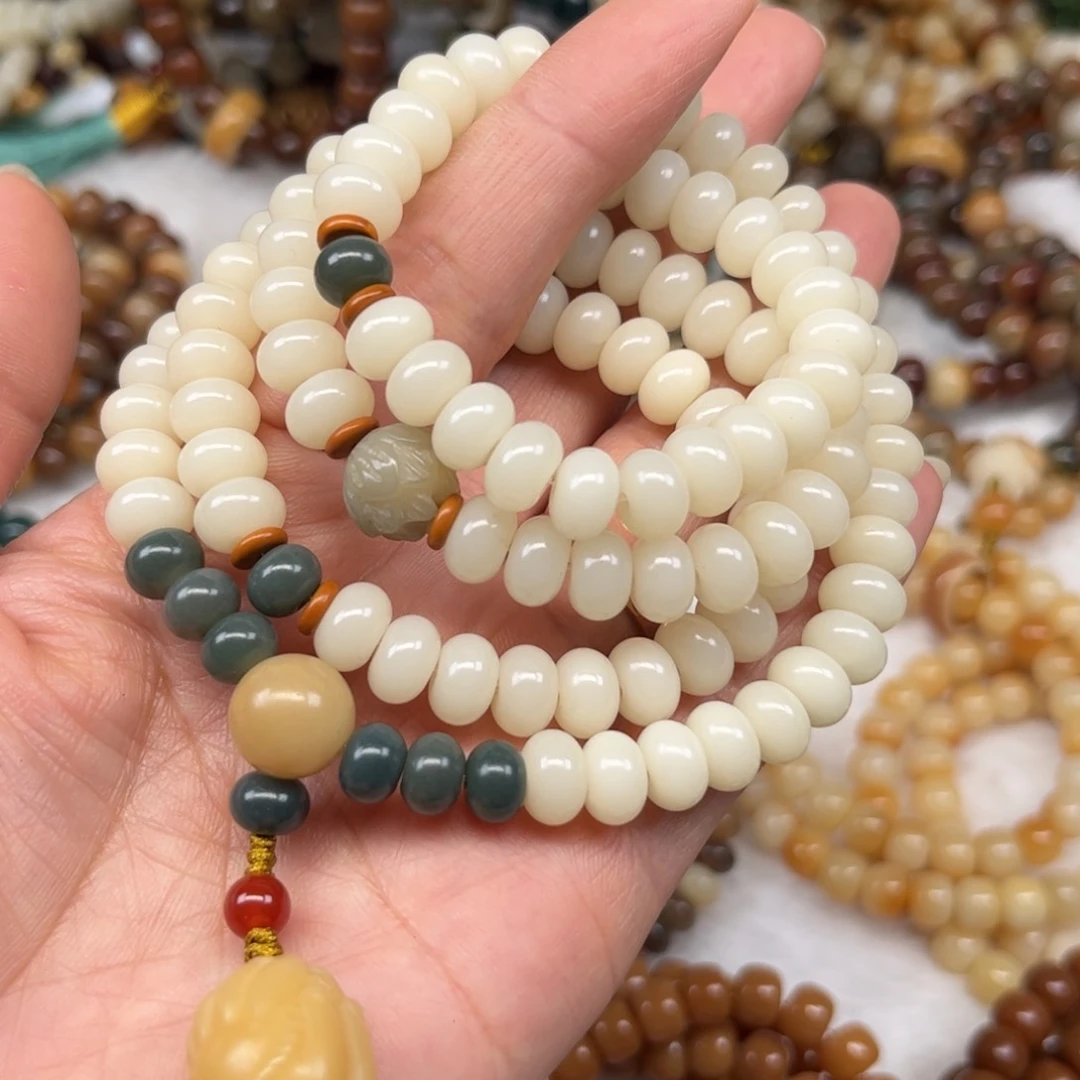 菩提根/象牙果吊坠