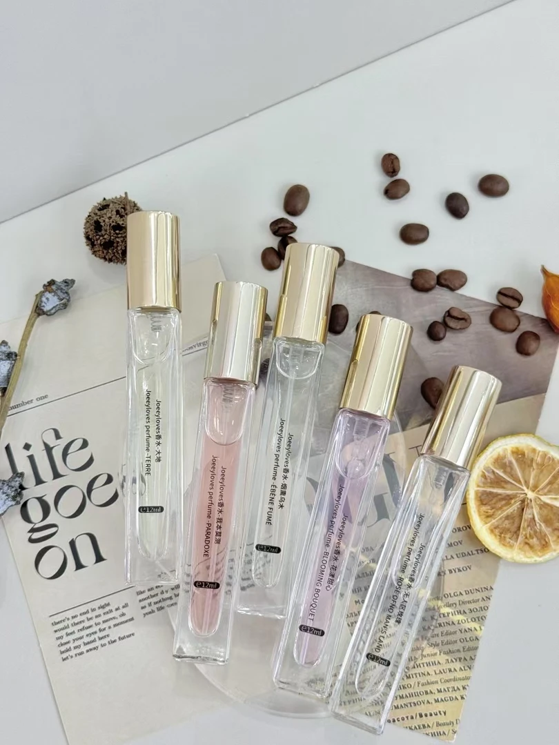 JOEEYLOVES｜乔怡爱香水小样