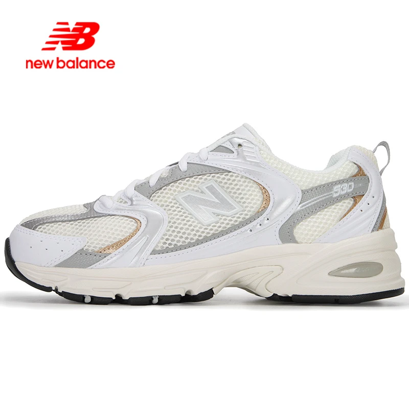 NewBalanceNB男女情侣530夏季春季欧若风运动健身鞋MR530DAM