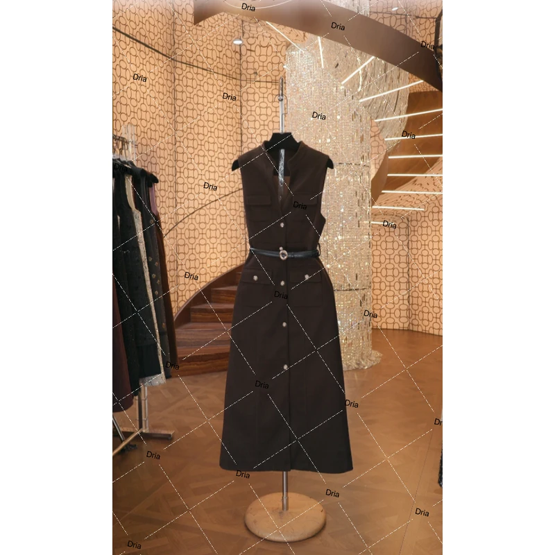 【青森专属】RJ店轻奢设计师女装连衣裙SZ7121