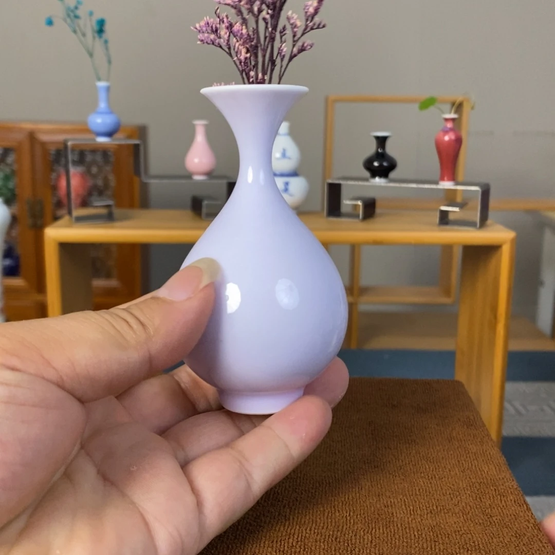 摆件景德镇瓷器精品展示活动