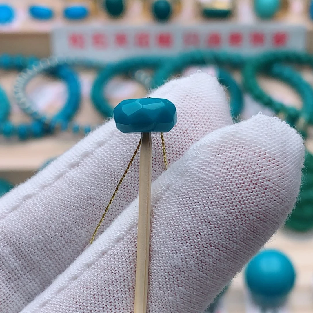 【闪购商品】绿松石未镶嵌绿松石