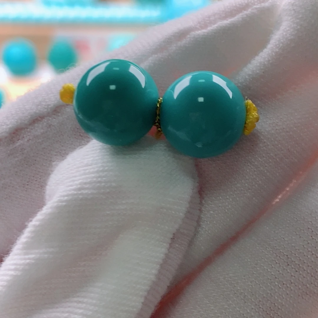 绿松石未镶嵌发饰