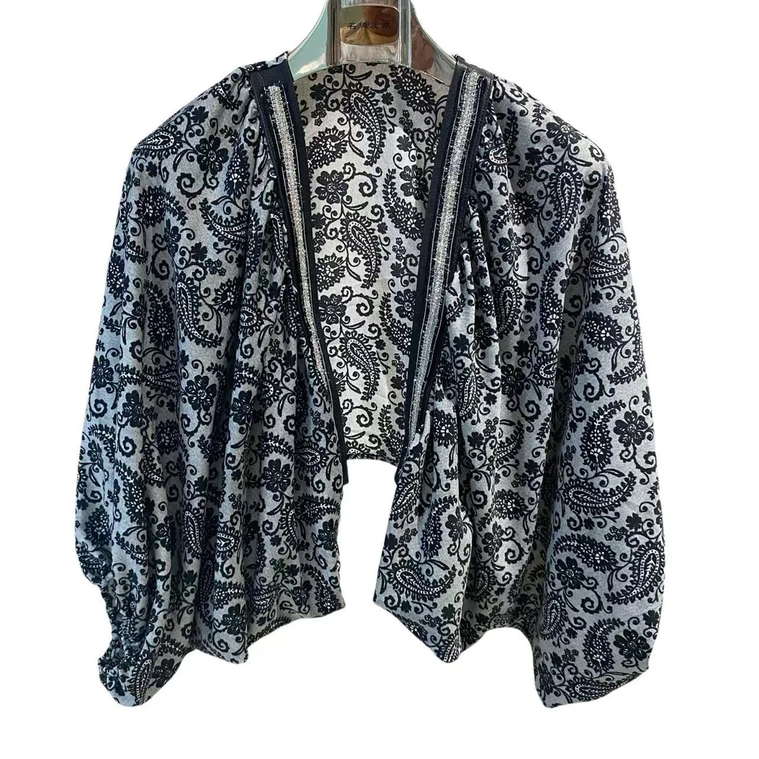 4806女装轻奢新款外套SXZY-ZZXH