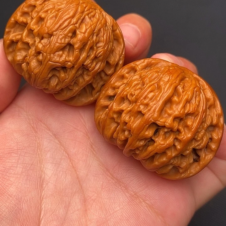 文玩核桃把件文玩核桃