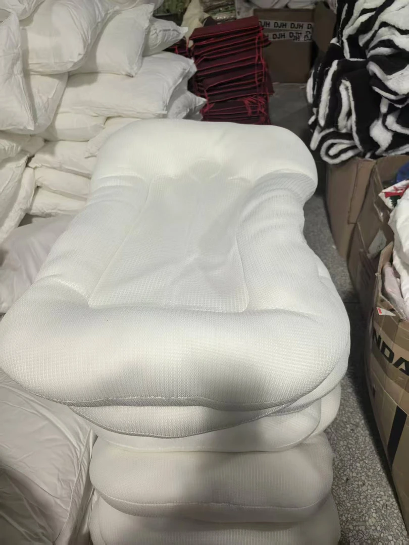 《厚广家》3楼60×85白色超软透气款小孩床中床 发1个