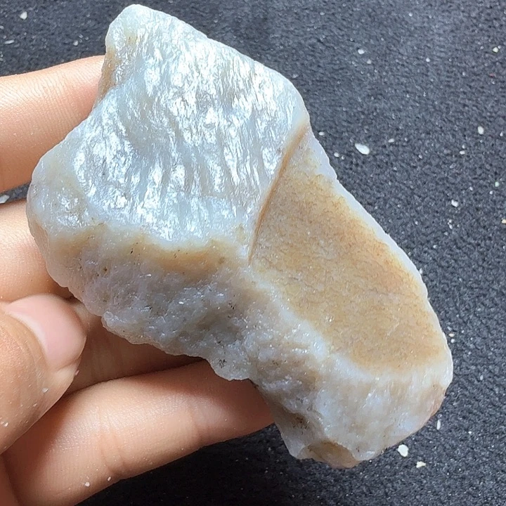 和田玉（糖玉）未镶嵌珠宝半成品