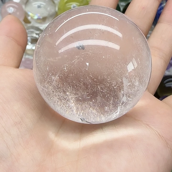 未镶嵌珠宝半成品水晶