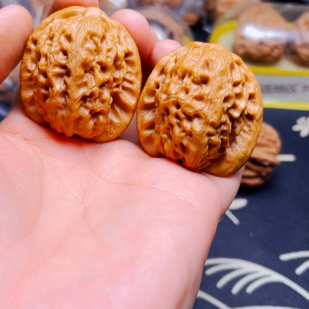 吊坠文玩核桃高尔夫