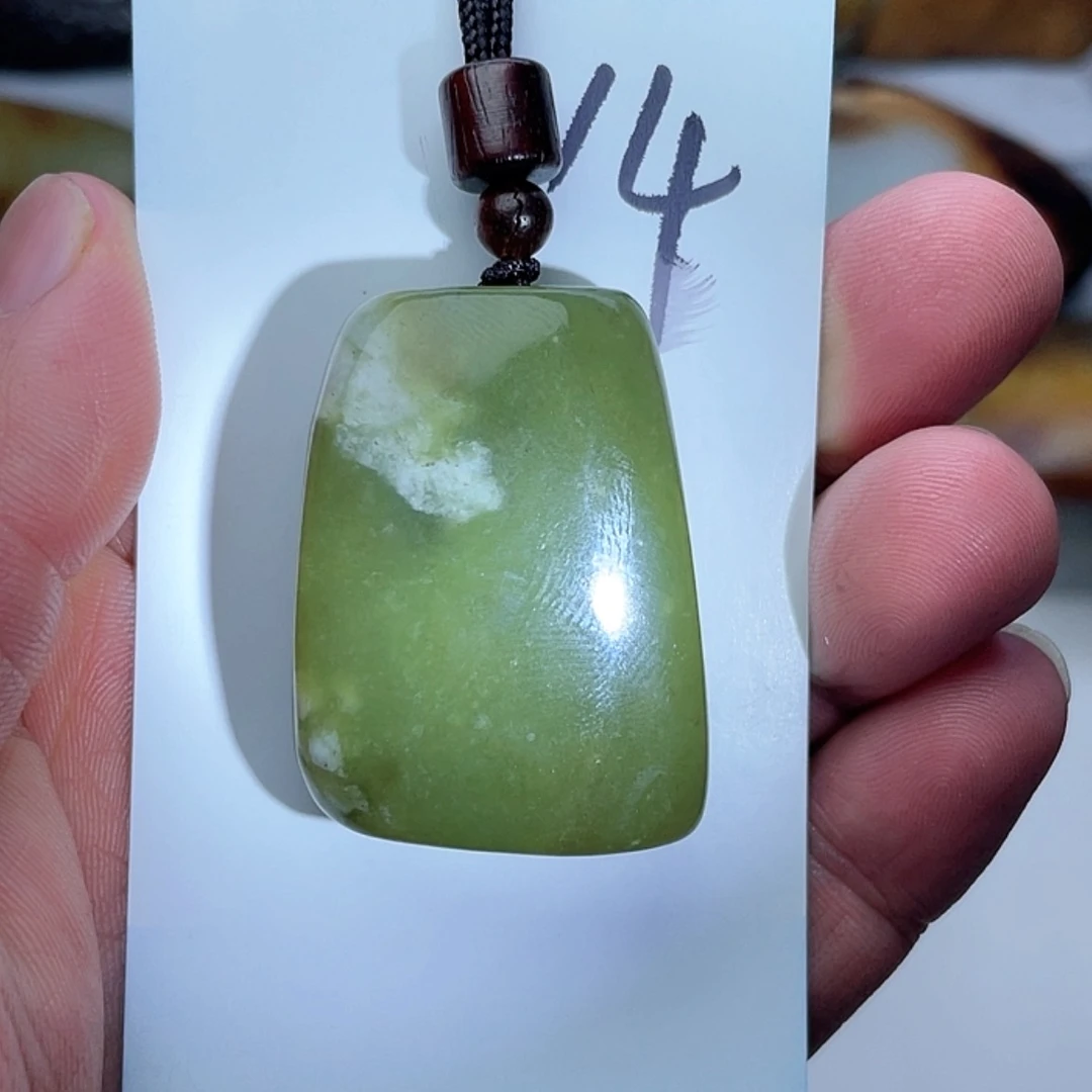 【闪购商品】和田玉未镶嵌颈饰