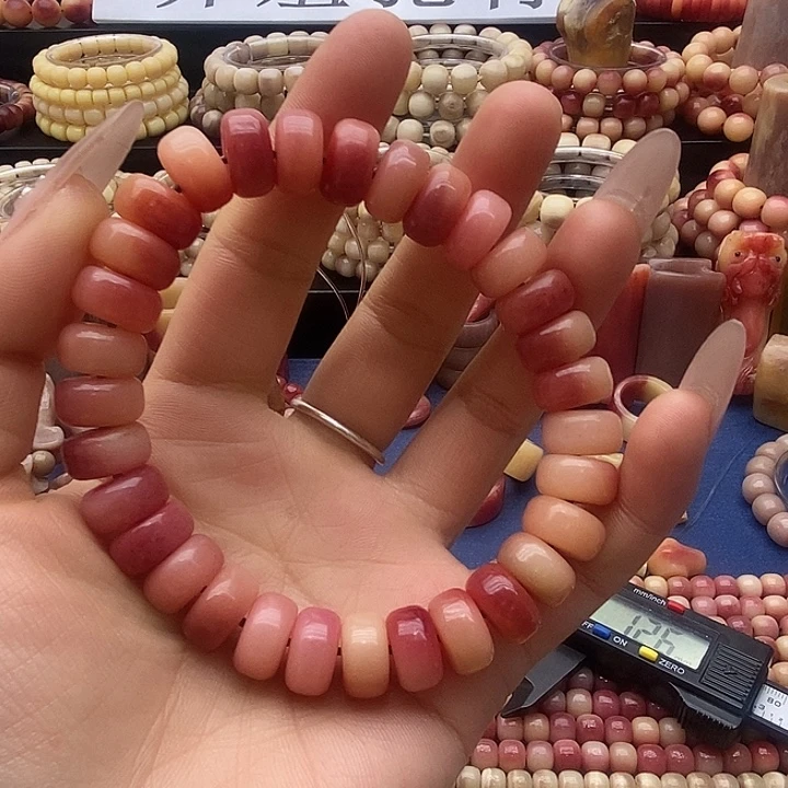 驼骨手串/手链药片12