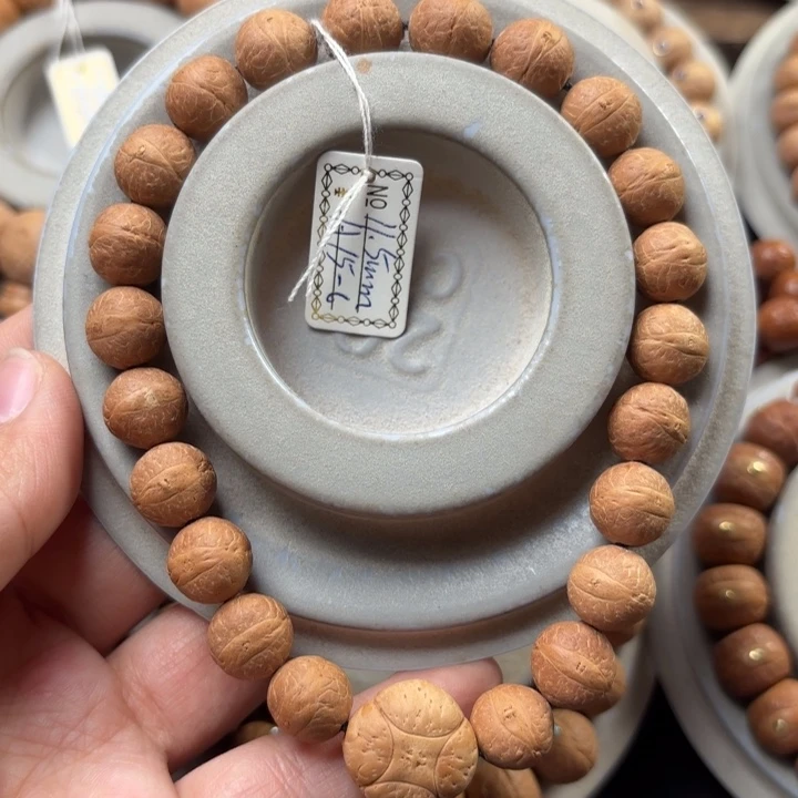 凤眼菩提手串11.5mm开播福利