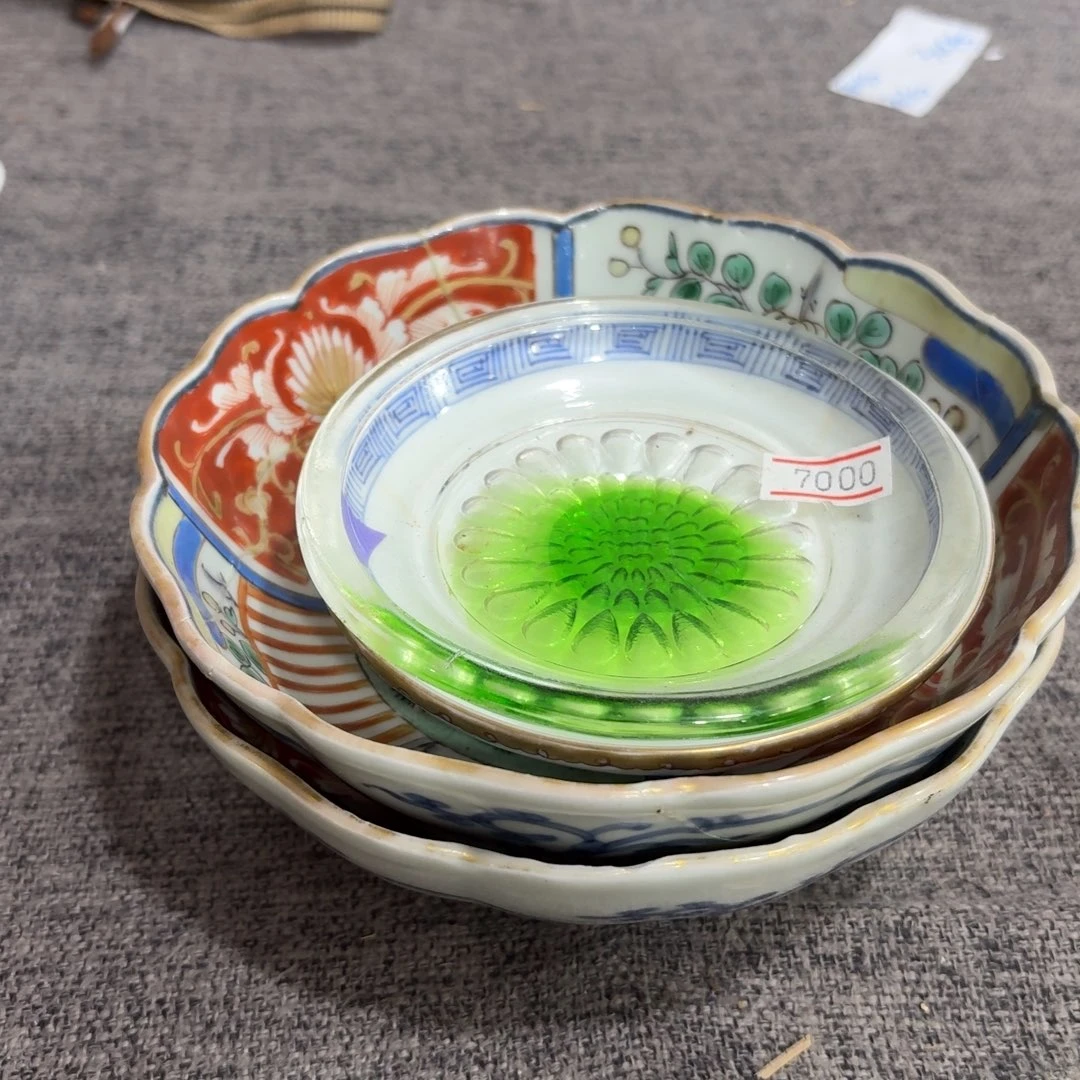 非常好用漂亮的茶具