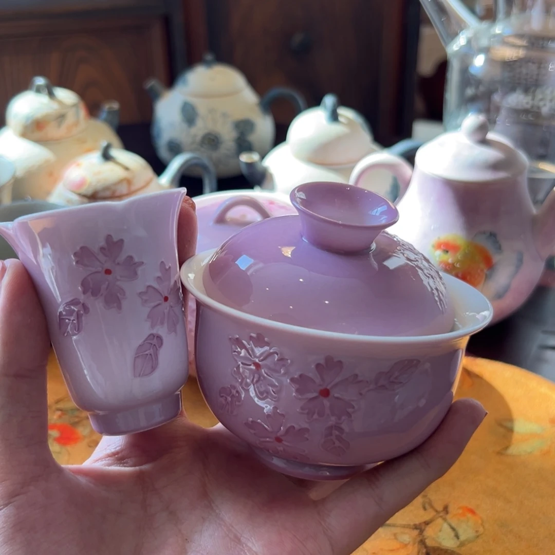 茶具的设计与制作等方面的知识和