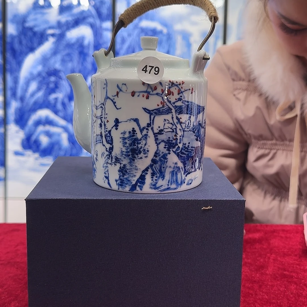 瓷景德镇陶瓷刘祖英479