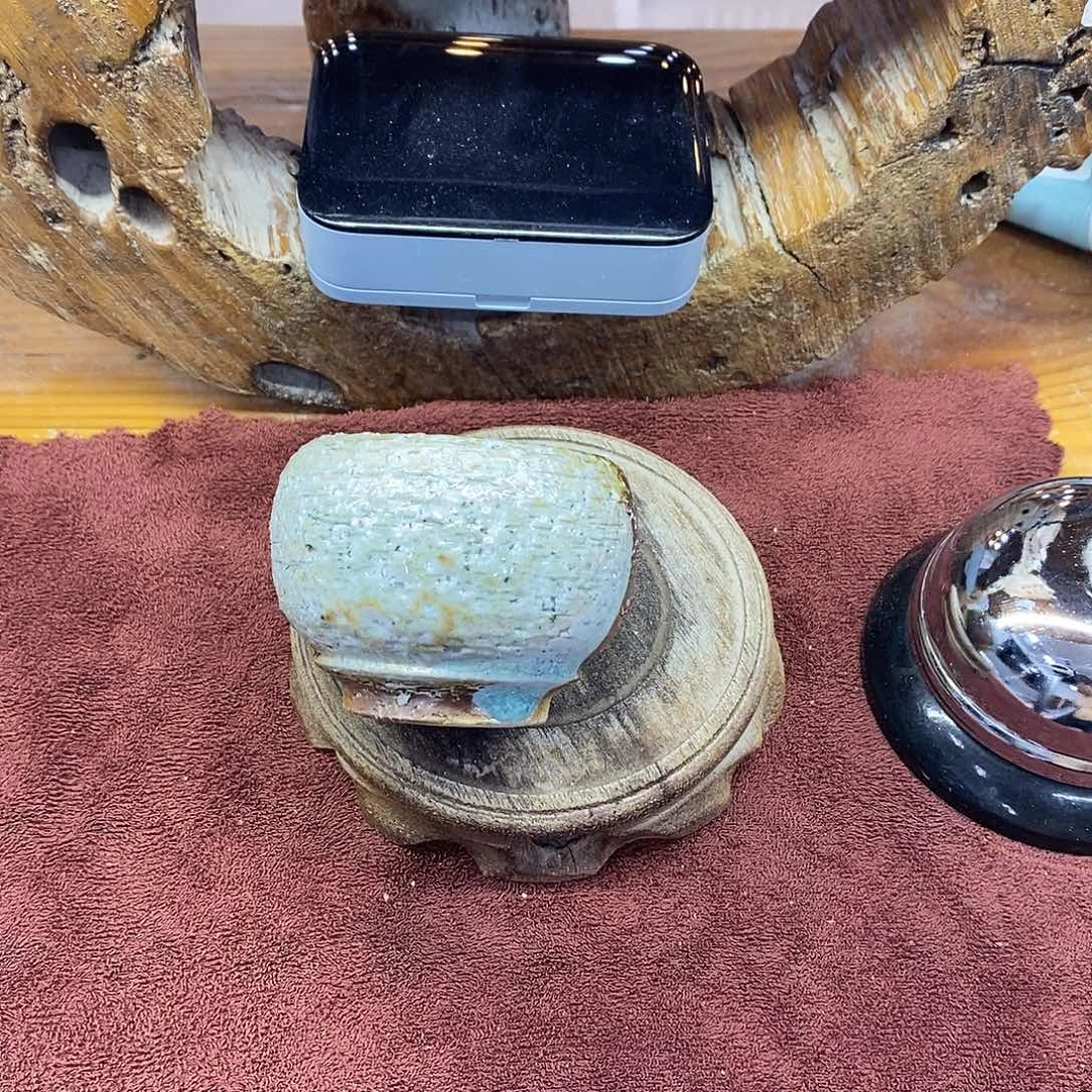 飘***渺陶园柴烧，精品高货788