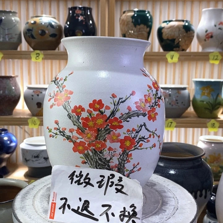 景德镇手工高温陶瓷