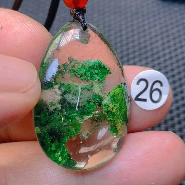 欢***乐未镶嵌珠宝半成品水晶