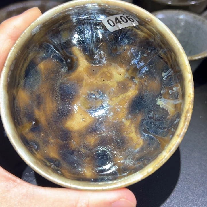 茶盏于*悠悠精品建盏406