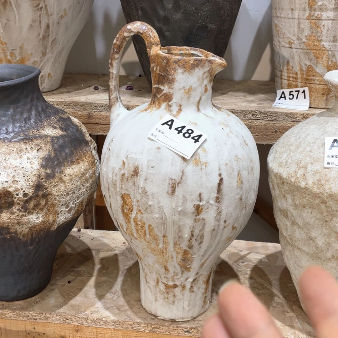 摆件景德镇陶瓷高度40-6