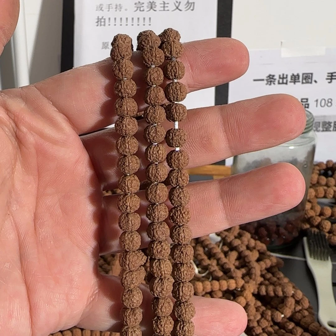 东***过金刚菩提吊坠门墩龙