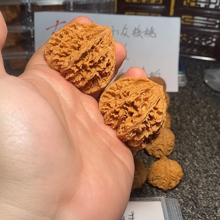 文玩核桃吊坠*️灯笼