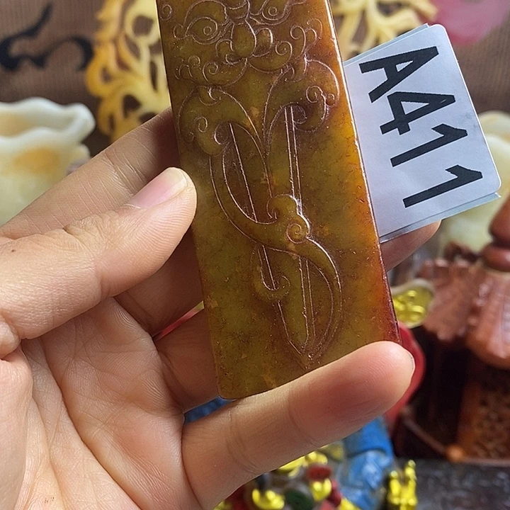 玛瑙/玉髓合金挂件