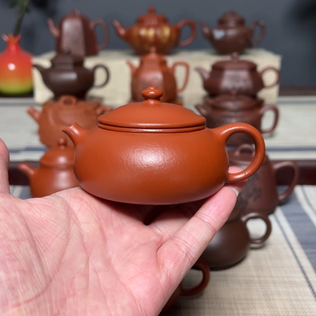 茶壶紫砂宜兴紫砂