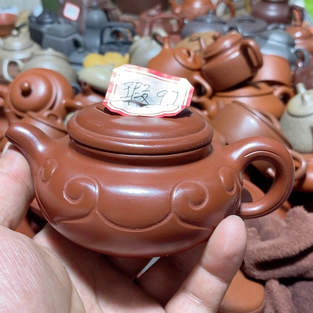 胖***嘟茶壶紫砂欢迎各位光临惠顾