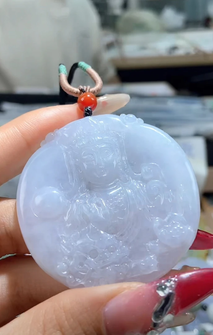 天然缅甸翡翠A货未镶嵌