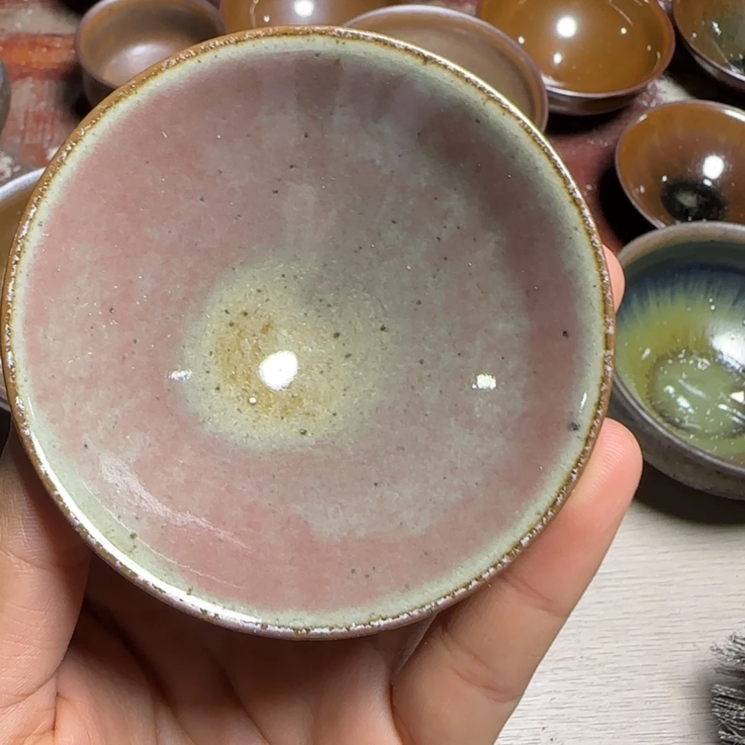 …***君茶盏柴烧建盏闪购链接138