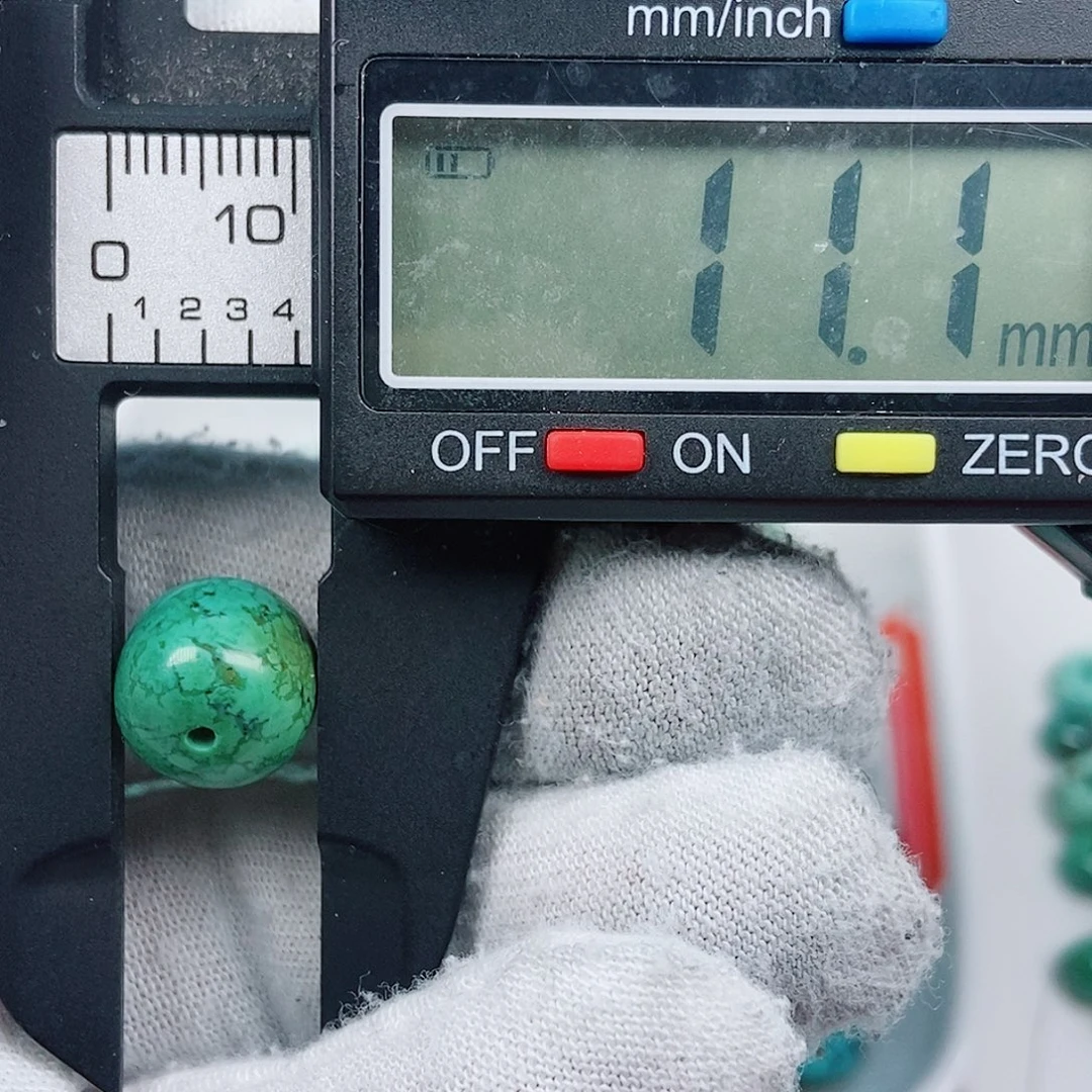 H***然绿松石未镶嵌手饰