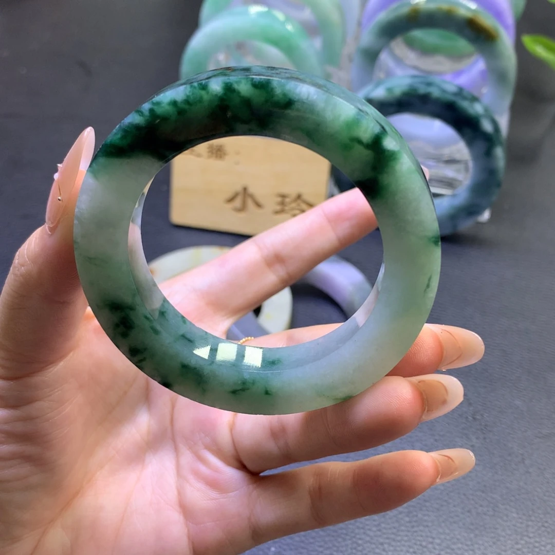 未镶嵌翡翠定制翡翠