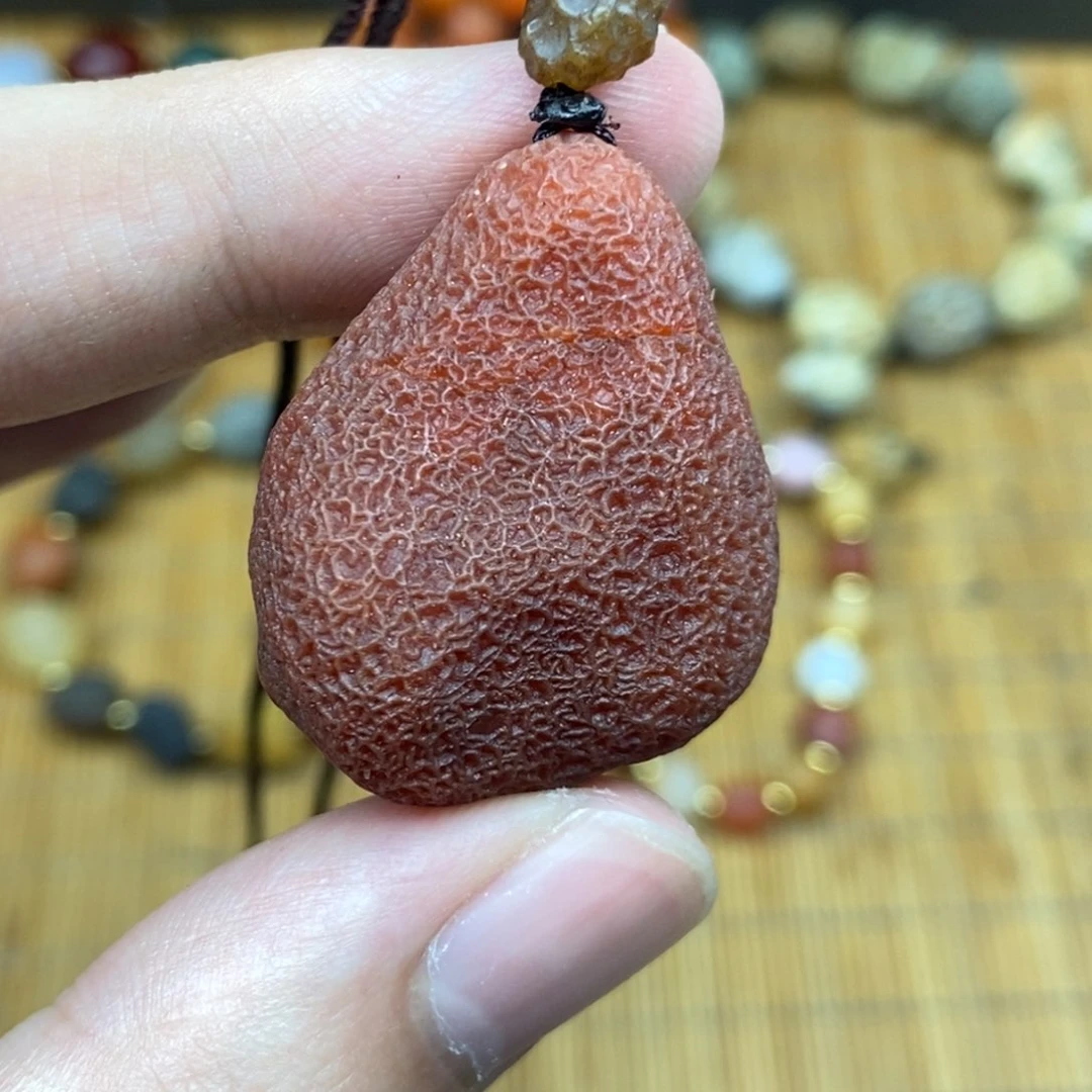 玛瑙/玉髓手链未镶嵌